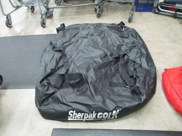 Used Sherpak Go Soft Cartop Gear Stow