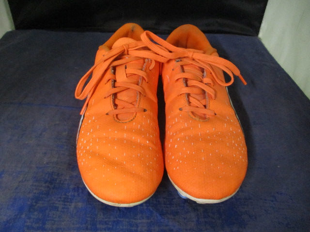 Load image into Gallery viewer, Used Puma Ultra Orange Soccer Cleats Size 4
