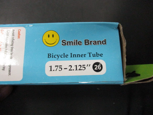 Load image into Gallery viewer, Used Smile Brand Inner Tube 26&quot;
