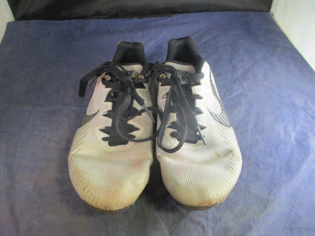 Load image into Gallery viewer, Used Nike Zoom Rival M Track Spike Rnning Shoes Youth Size 3.5
