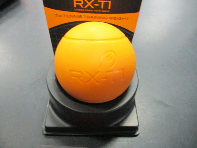 Load image into Gallery viewer, Used RX-T1 7oz. Tennis Training Weight -Attaches to Racquet
