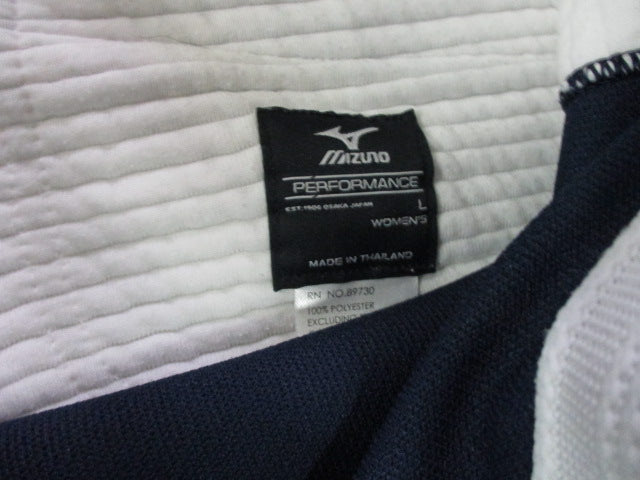 Load image into Gallery viewer, Used Mizuno Elastic Bottom Size Large Softball Pants
