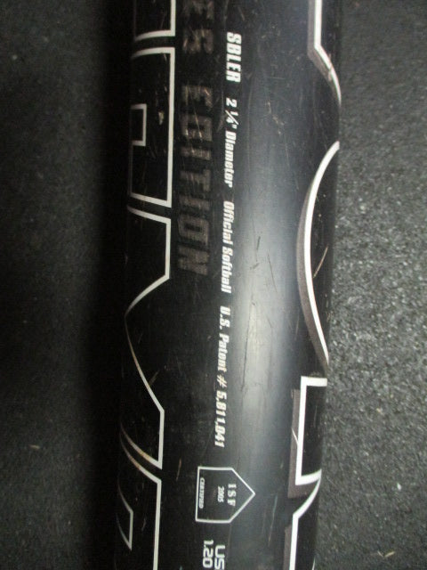 Used Worth Resmondo 34" (-7) Slowpitch Bat : SBLER