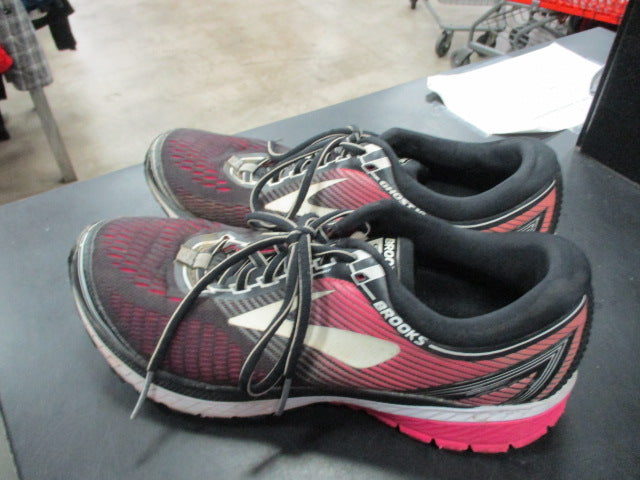 Load image into Gallery viewer, Used Brooks Ghost 10 Running Shoes Size 10
