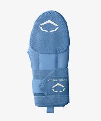 New Evoshield Victory Blue Sliding Mitt -Youth