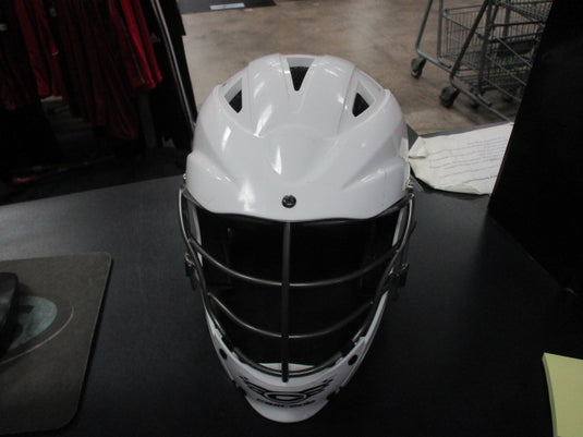 Used Cascade Cs-r Lacrosse Helmet - OSFM