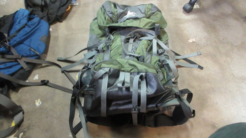 Used Gregory Forester Hiking Backpack