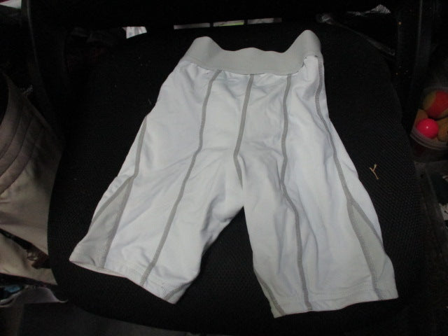 Load image into Gallery viewer, Used Century Size Child Small Comoression Shorts With Pocket Cup
