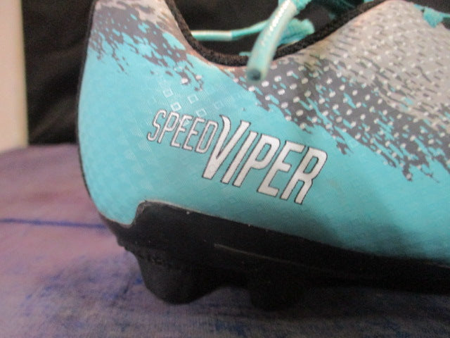 Load image into Gallery viewer, Used DSG Speed Viper Soccer Cleats Youth Size 1
