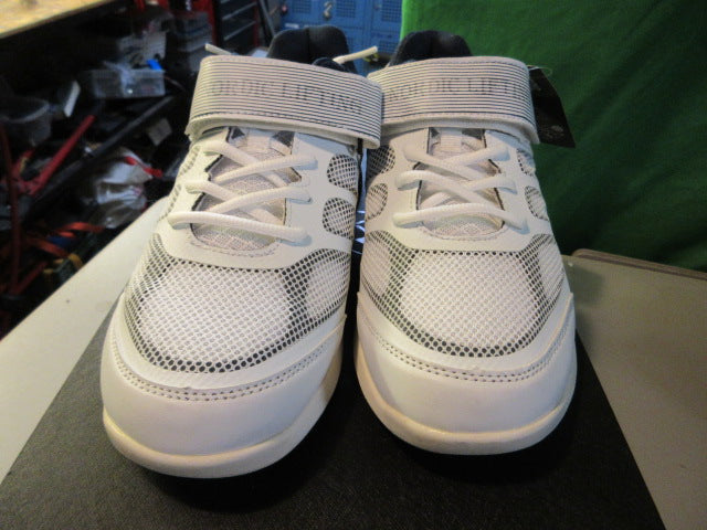 Load image into Gallery viewer, Used Nordic Lifting Shoes Size 10 - In New Condition
