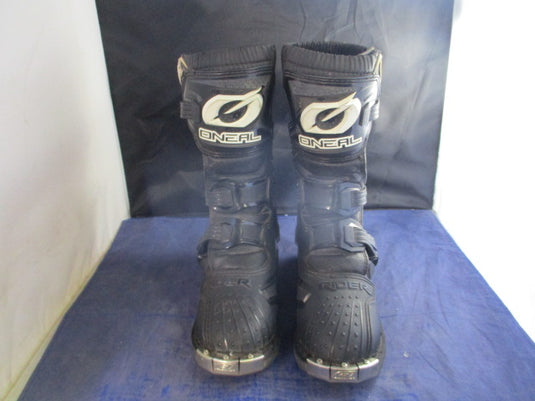 Used O'Neal Rider Motocross Boots Youth Size 3