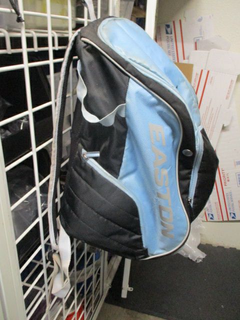 Used Easton Game Ready Backpack Equipment Bag