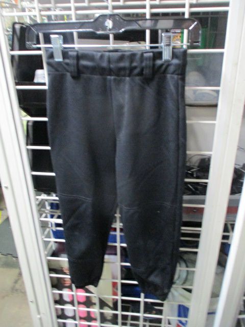 Load image into Gallery viewer, Used Easton Elastic Bottom Pants Youth Size Medium
