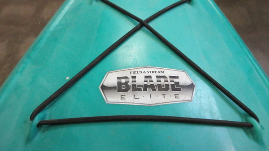 Used Field & Stream Blade Elite Kayak 10ft