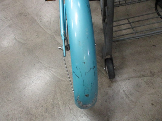 Used Electra Hawaii 20'' Light blue Beach Cruiser