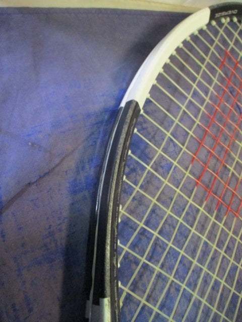 Used Wilson N Code N6 27" Tennis Racquet - scrapes