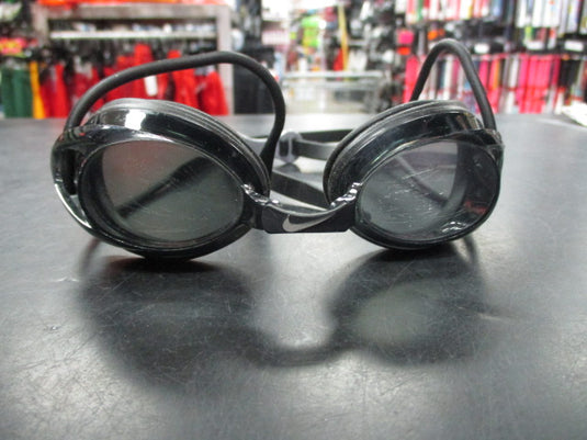 Used Nike Swim Goggles