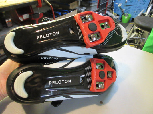 Used Peloton Cycling Shoes Size 38