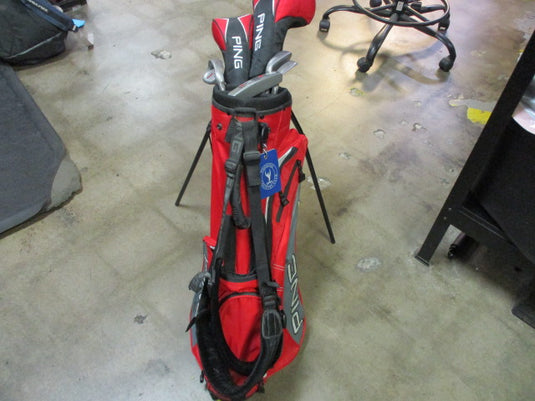 Used Ping Moxie Junior Golf Set