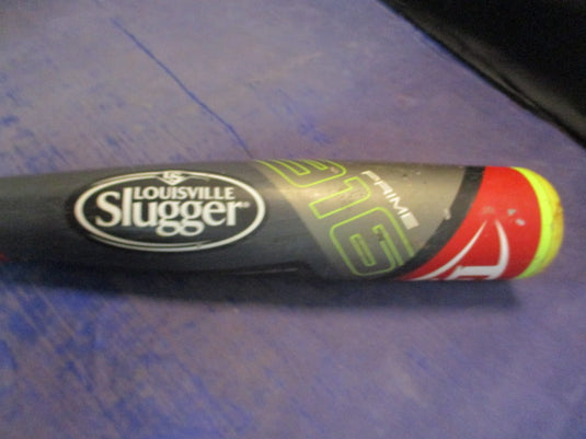 Used Louisville Slugger Prime 916 28" (-10) USSSA Composite Bat