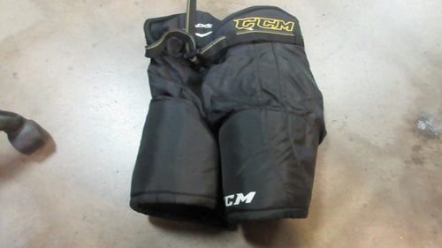 Used CCM Tacks Hockey Breezers Size Youth Medium