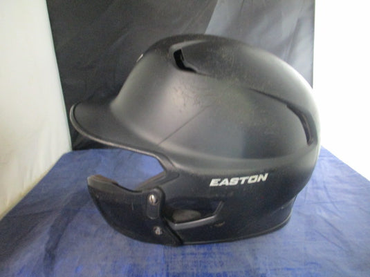 Used Easton Z5 2.0 Batting Helmet w/ Uni Jawguard Junior Size 6 1/2 - 7 1/8