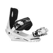 New 5th Element Stealth 3 Snowboard Binding Size Medium(8-10)