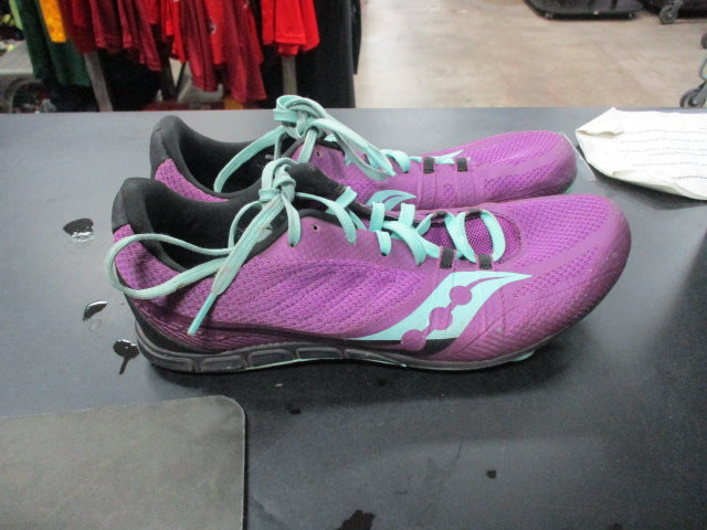 Load image into Gallery viewer, Used Saucony Women&#39;s Size 7 Vendetta 3 Track Spikes
