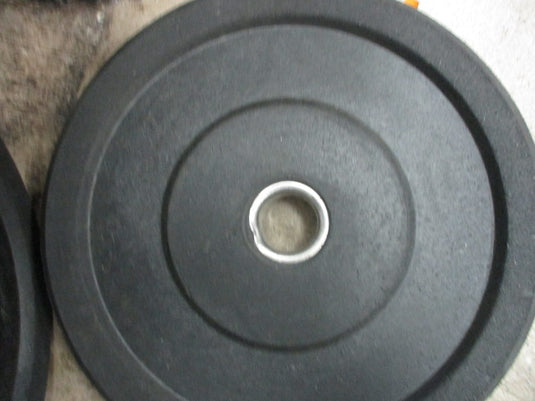 Used Rogue 35LB Hi Temp Bumper Plate (Set OF 2)