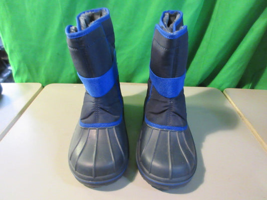 Used Place Kids Snow Boots Size 2