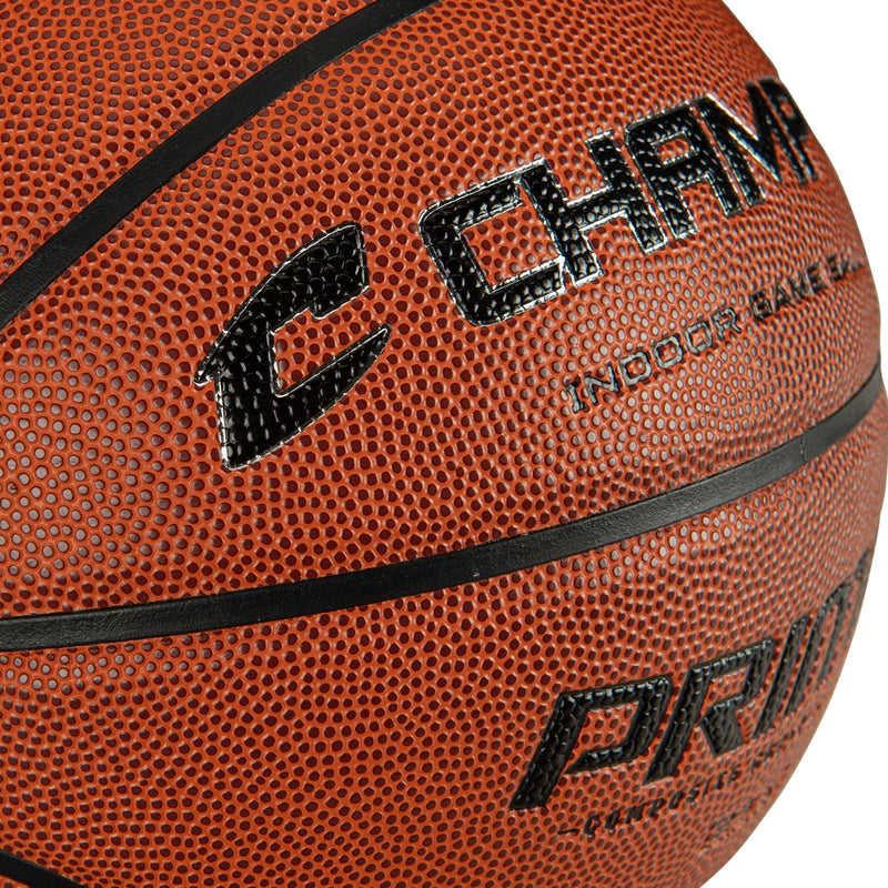 Load image into Gallery viewer, New Champro Prime 29.5&quot; Regulation Indoor Game Basketball
