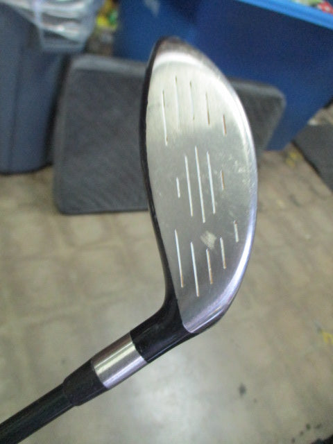 Used Warrior Custom Golf 5 Wood 21 Degree