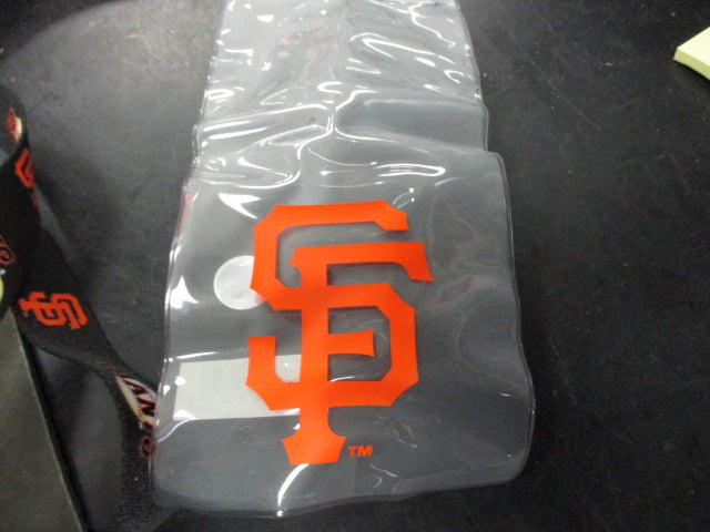 Load image into Gallery viewer, Used Giants Lanyard With Phone Carrier
