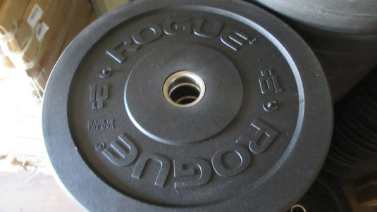 Rogue Mil Spec 10lb Bumper Plates sold as a set of 2