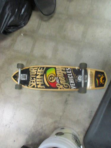 Used Sector 9 Complete 35