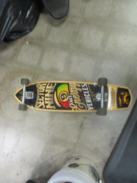 Load image into Gallery viewer, Used Sector 9 Complete 35&quot; Longboard
