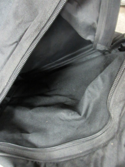 Load image into Gallery viewer, Used Diamond Baseball/Softball Black Equipment Duffel Bag
