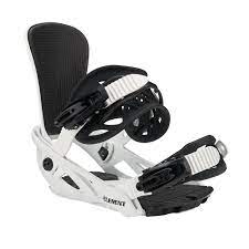 New 5th Element Covert Snowboard Bindings Size Large/XL ( 11-14)