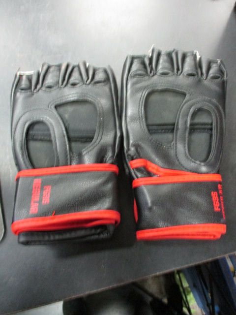 Used Combat Sports Pro Style MMA Gloves