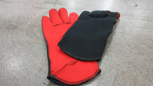 Used Scuba Diving Gloves