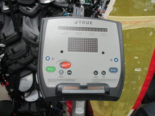 Used True M50 Elliptical