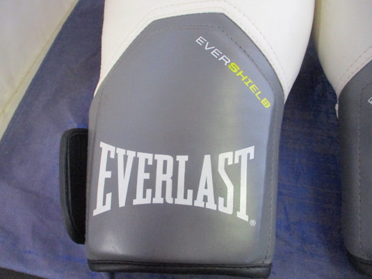 Used Everlast Evershield Pro Style Elite Training Gloves - 12 oz