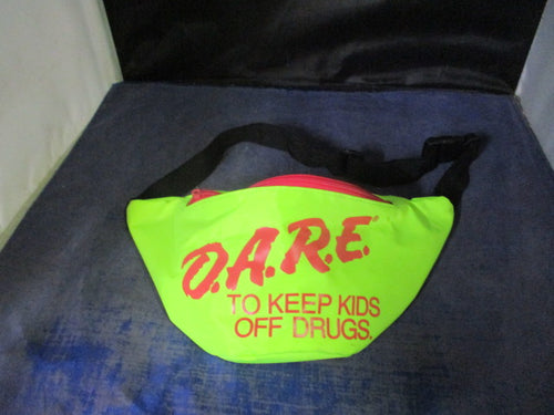 Used Tipsy Elves DARE To Keep Kids Off Drugs Fanny Pack