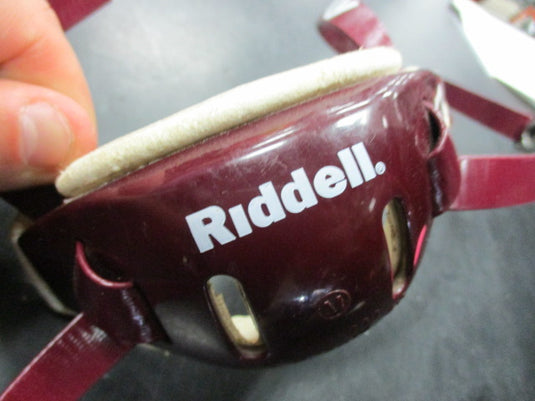 Used Riddell Football Chin Strap