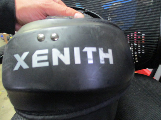 Used Xenith Flyte 2 Youth Large Football Shoulder Pads