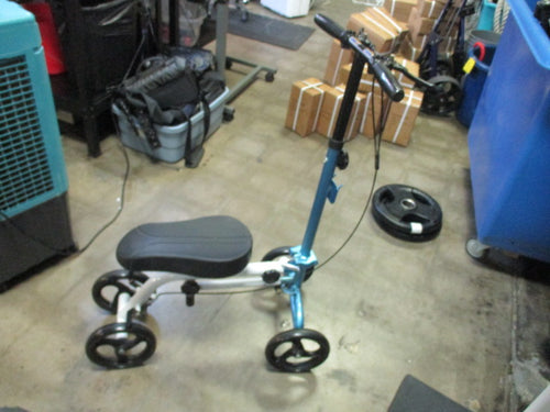 Used Knee Scooter 300lb Capacity