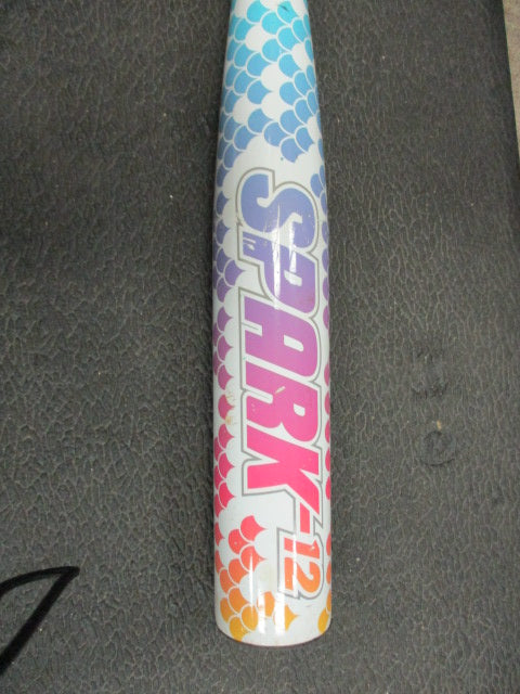 Used Louisville Slugge Rip-It Spark (-11) 26" USSSA Fastpitch Softball Bat