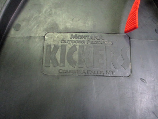 Used Montana Outdoor Products Kickers