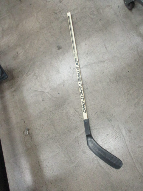 Load image into Gallery viewer, USed GoSports Street Shot Pro Street Hockey Stick
