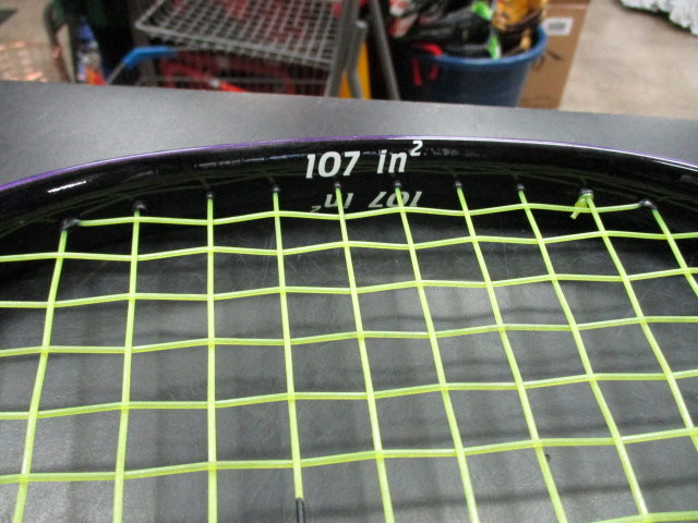 Load image into Gallery viewer, Used E-Force 22&#39;&#39; Long String Power Racquetball Racquet
